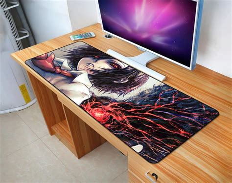 anime mouse pad xxl|japanese anime mouse pads.